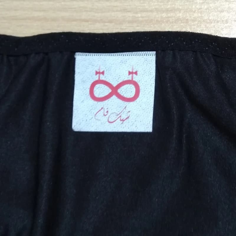 ست شورت و سوتین زنانه شیک فام مدل 34853 — تصویر ۵