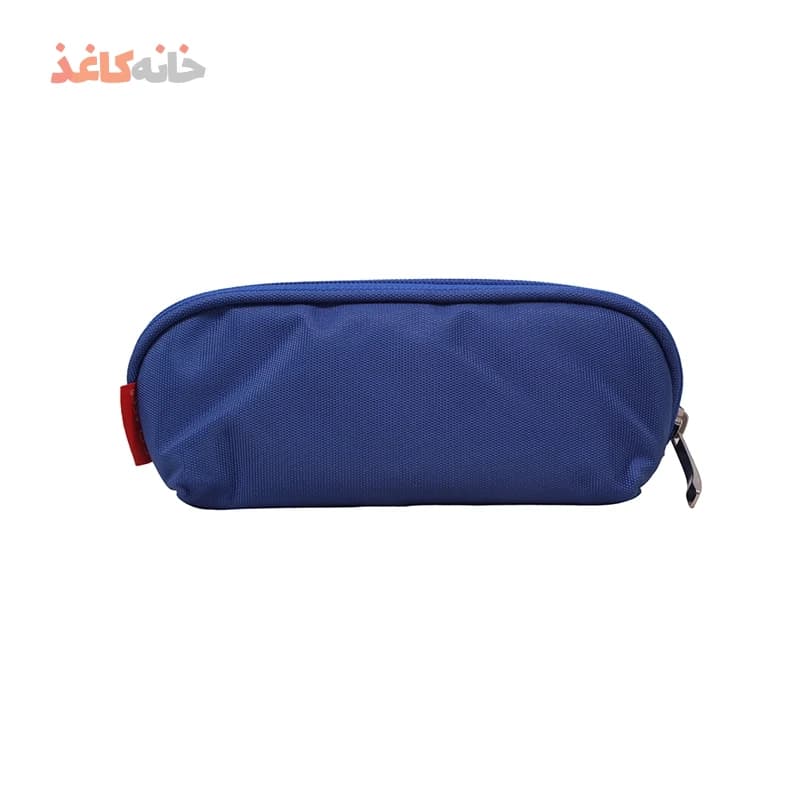 جامدادی تک زیپ هندی سیکلاس مدل ابی — تصویر ۲
