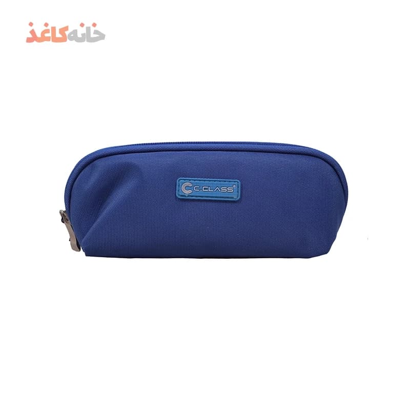 جامدادی تک زیپ هندی سیکلاس مدل ابی