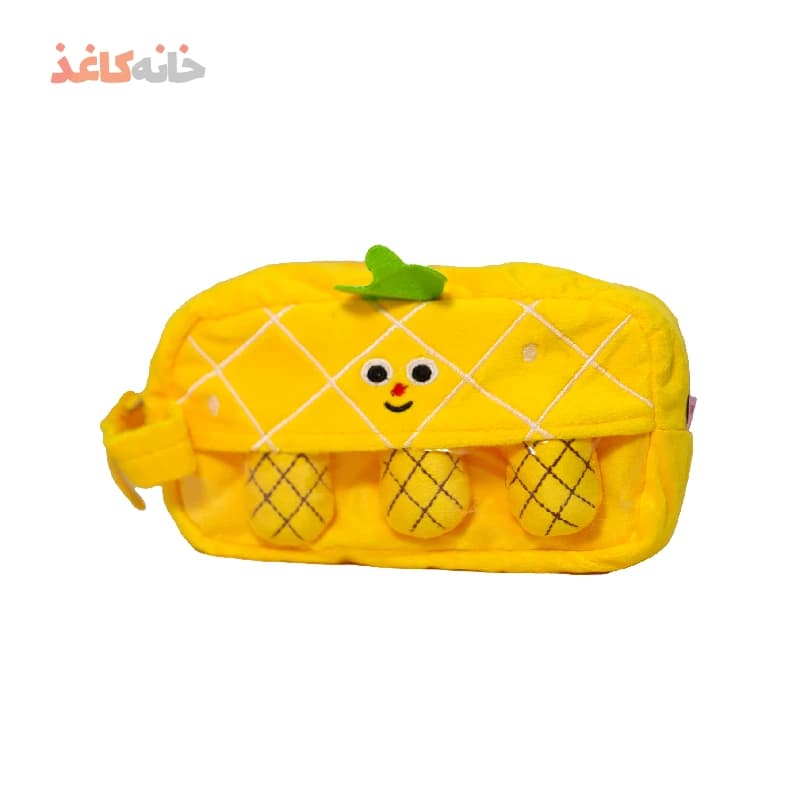 جامدادی پولیشی طرح اناناس