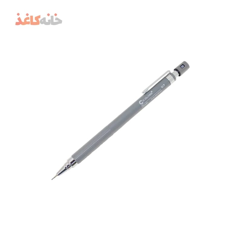 اتود 0.7 دسین سیکلاس رنگ طوسی