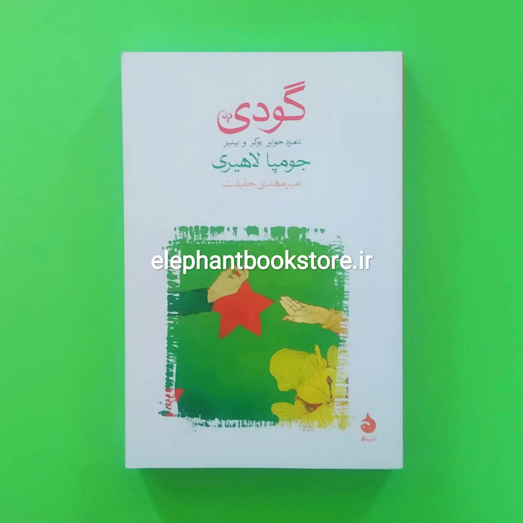 کتاب گودی ترجمه امیرمهدی حقیقت