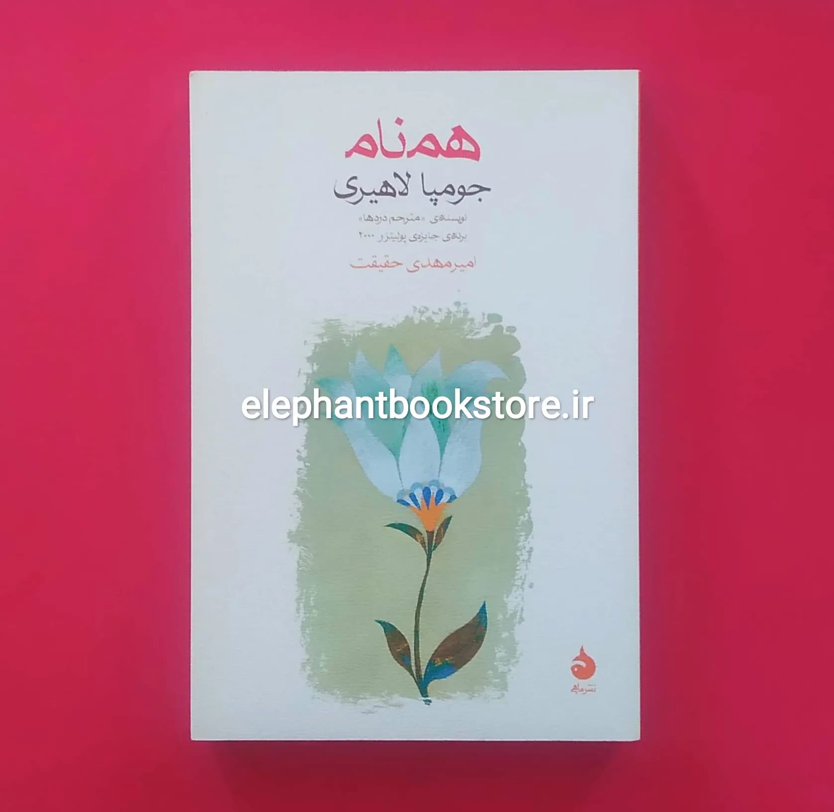کتاب همنام ترجمه امیرمهدی حقیقت