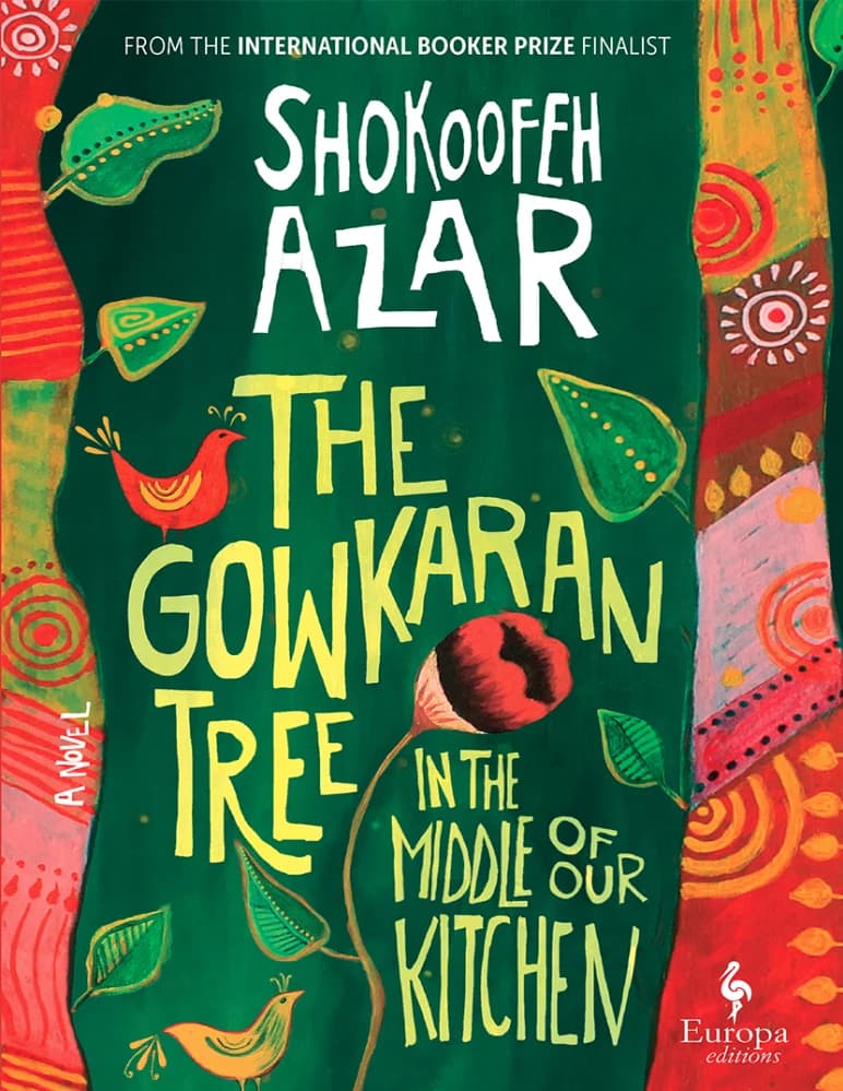 کتاب The Gowkaran Tree in the Middle (درخت گوکاران در میانه) نسخه انگلیسی PDF | شکوفه آذر — تصویر ۲