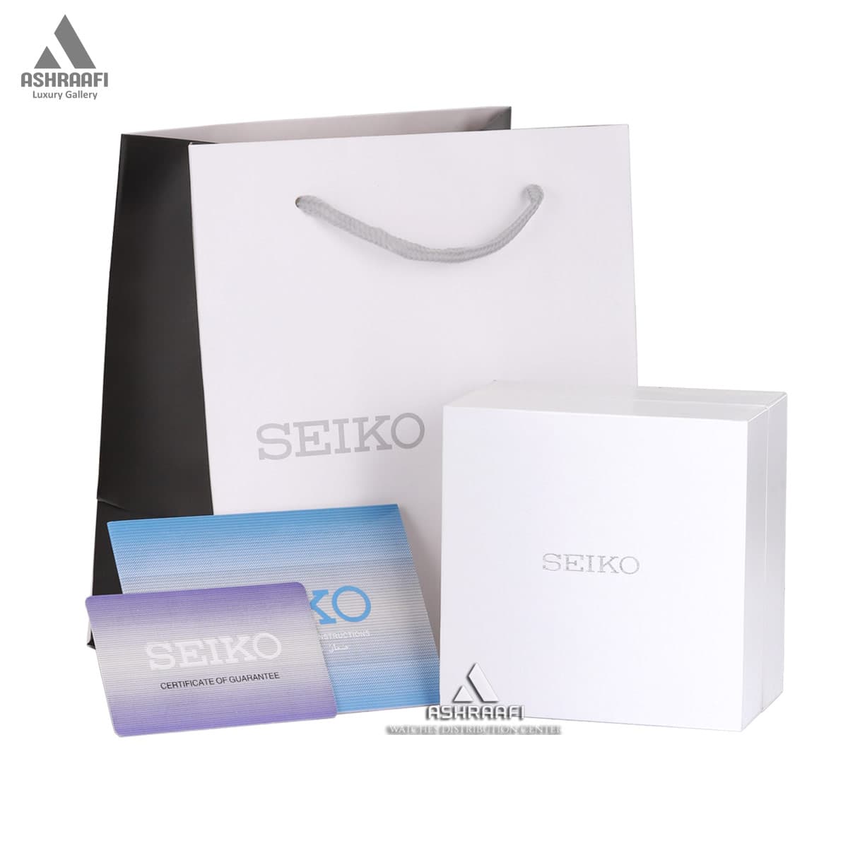 ساعت سیکو بند چرمی Seiko SUP860P1 — تصویر ۶