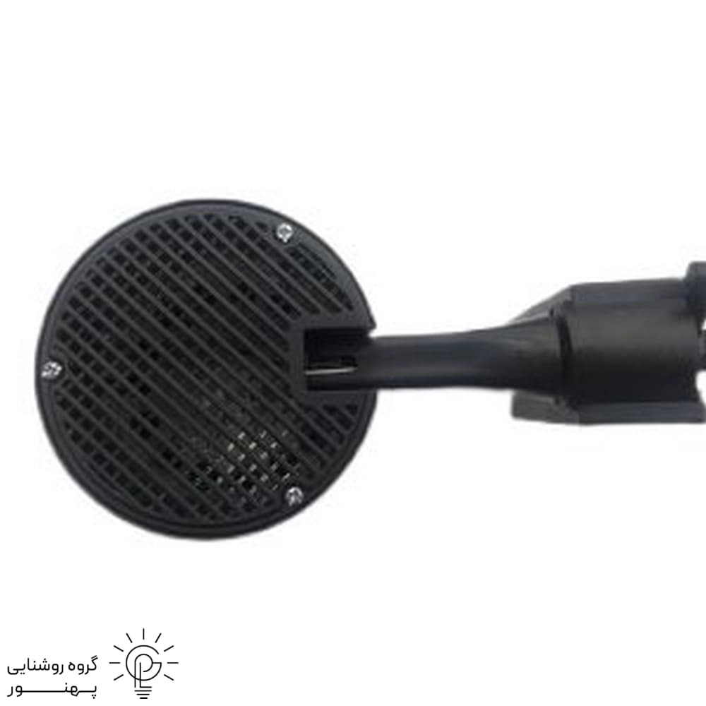 چراغ ريلى COB ٣٠وات ZFR لنز باز کد 711 — تصویر ۵