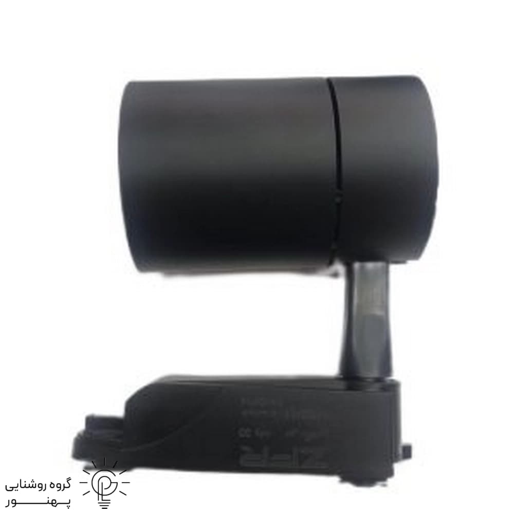 چراغ ريلى COB ٣٠وات ZFR لنز باز کد 711 — تصویر ۲
