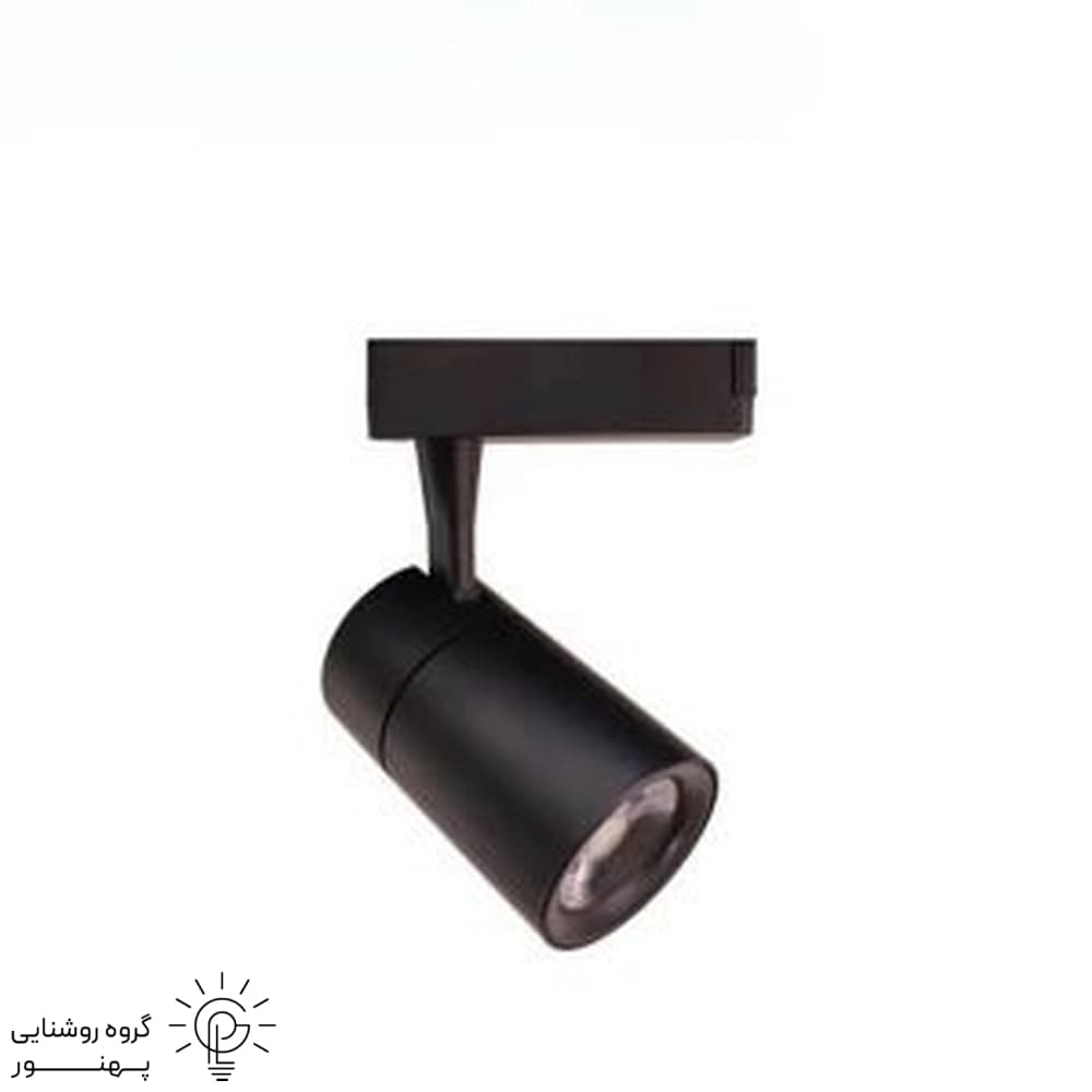 چراغ ريلى COB ٣٠وات ZFR لنز باز کد 711 — تصویر ۳