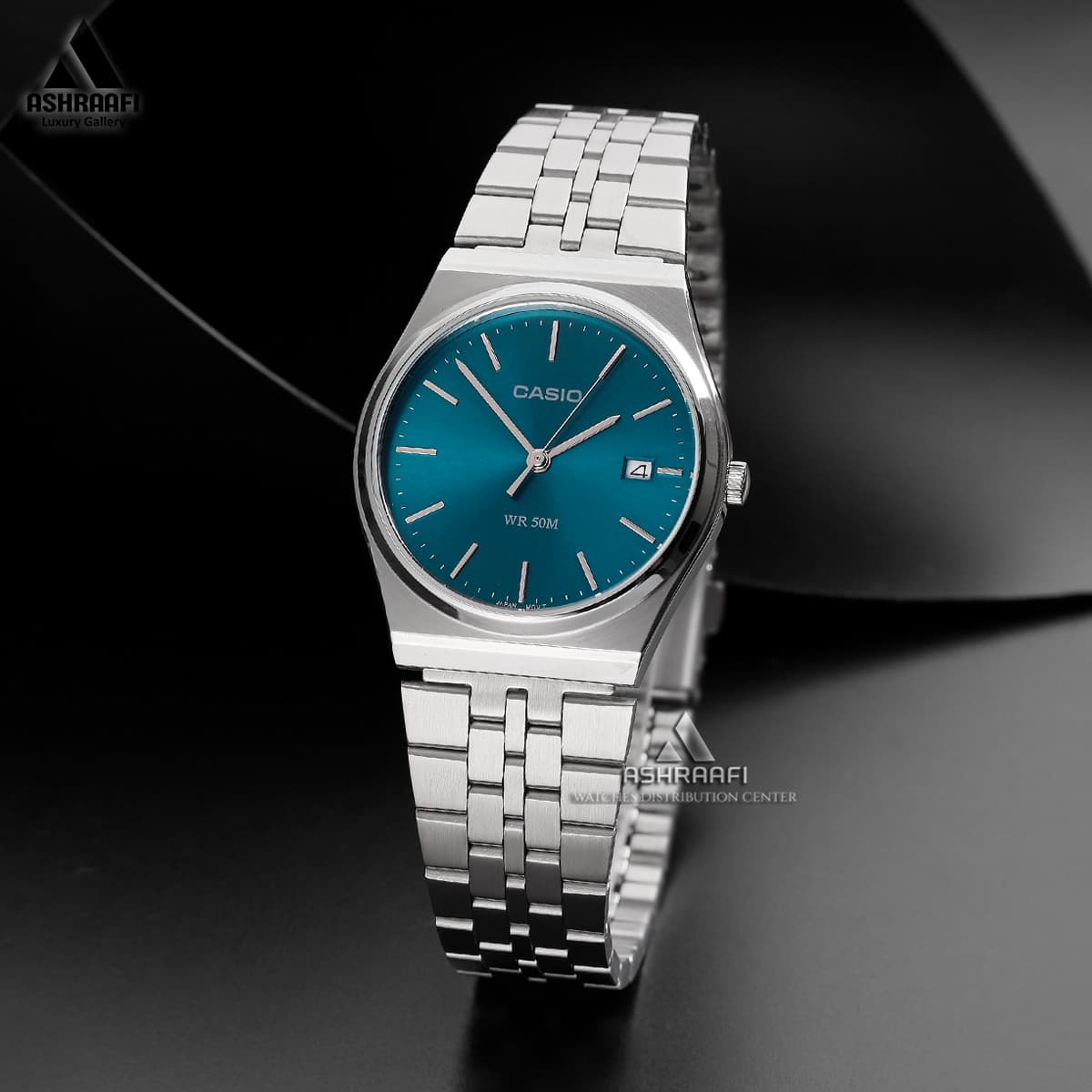 ساعت مردانه کاسیو Casio MTP-B145D-2A2V — تصویر ۲