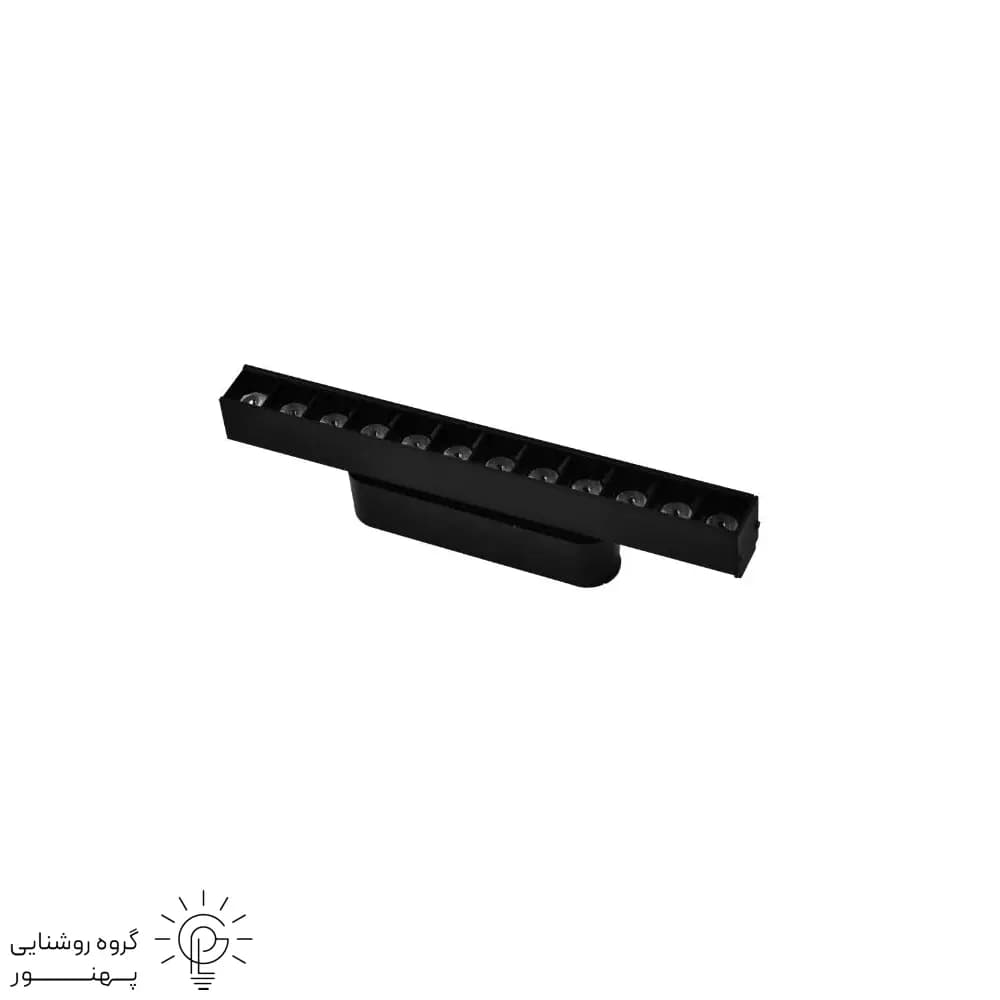 چراغ ریلی نقطه ای موضعی مگنتى اسلیم ١٢وات Ultra کد2510
