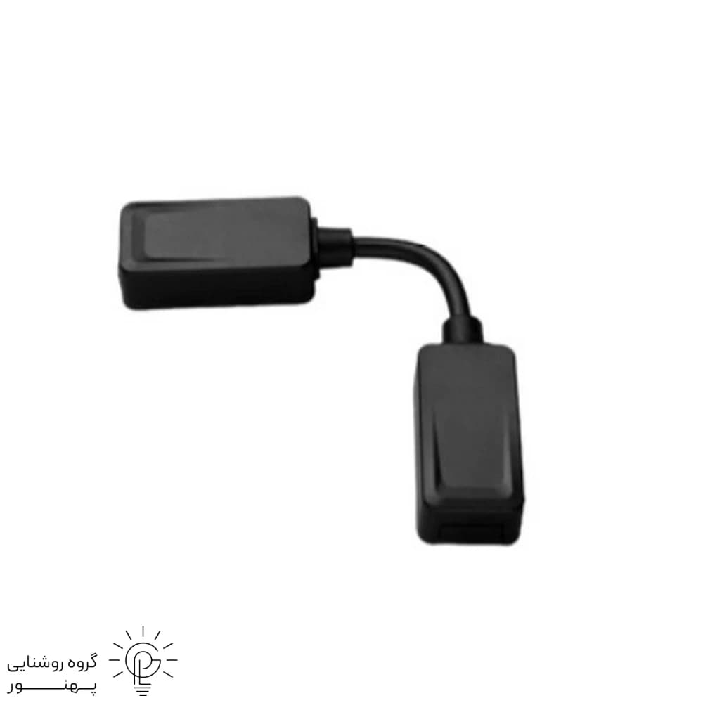 کانکتور زاویه دار مگنتی اسلیم Ultra کد226