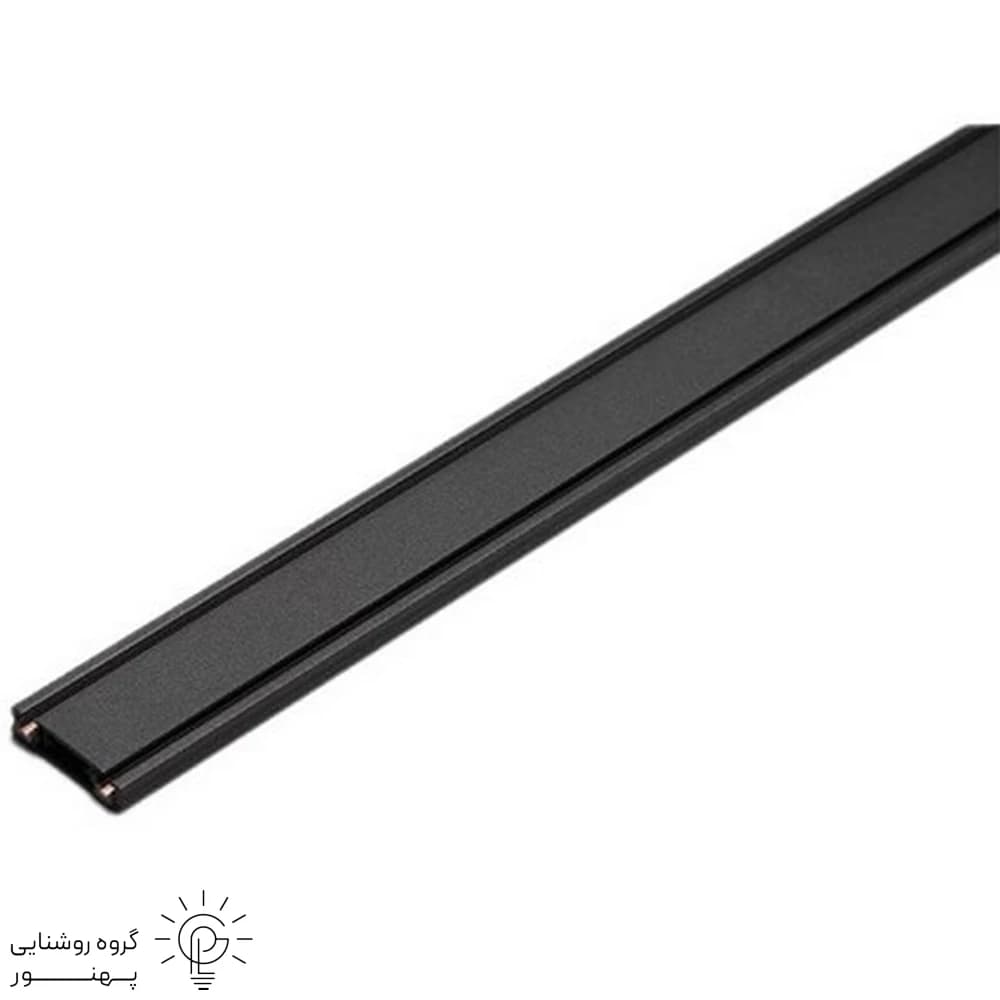 ریل مگنتی روکار اسلیم 4 سانت SH-MG-TRACK-BK-2 شعاع Ultra کد228