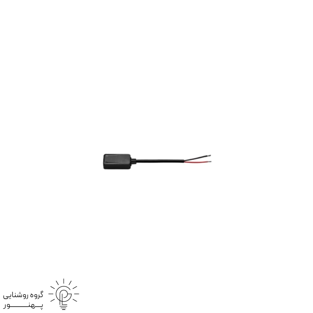 کانکتور تغذیه توکار مگنتی اسلیم Ultra کد230