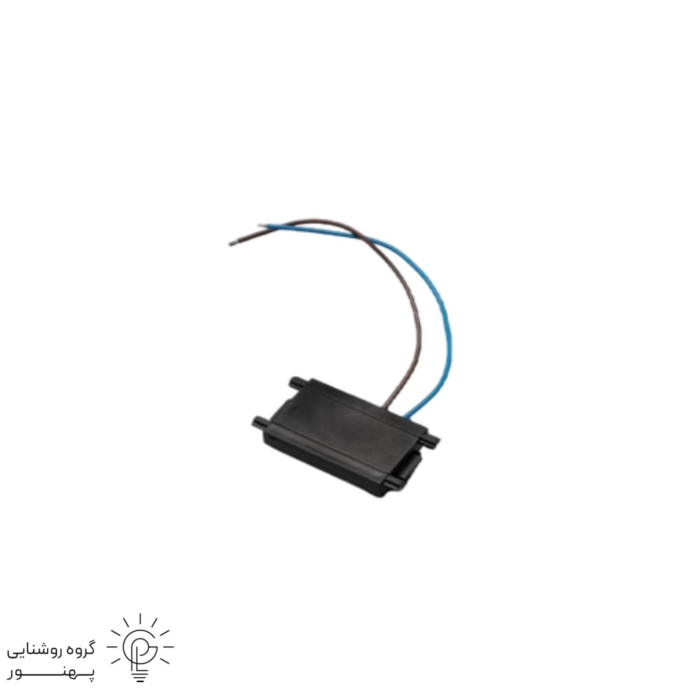 کانکتور تغذیه روکار مگنتی اسلیم Ultra کد237