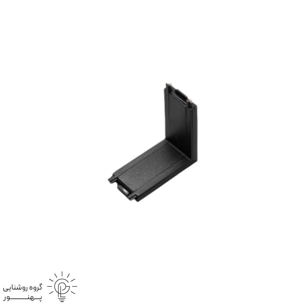 کانکتور روکار 90 درجه مگنتی اسلیم Ultra کد238