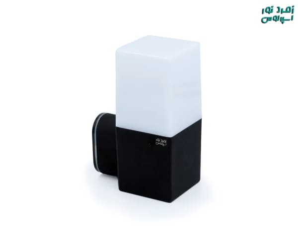 چراغ دیواری حیاطی مکعب NENOL مدل ZNE.G215 — تصویر ۲