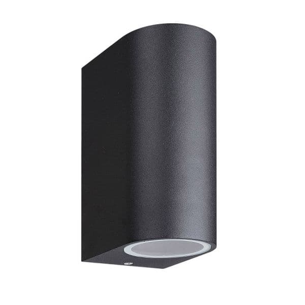 چراغ دکوراتیو دیواری دو طرفه نیم گرد ZNE.W.110-2 کد 5141 — تصویر ۳