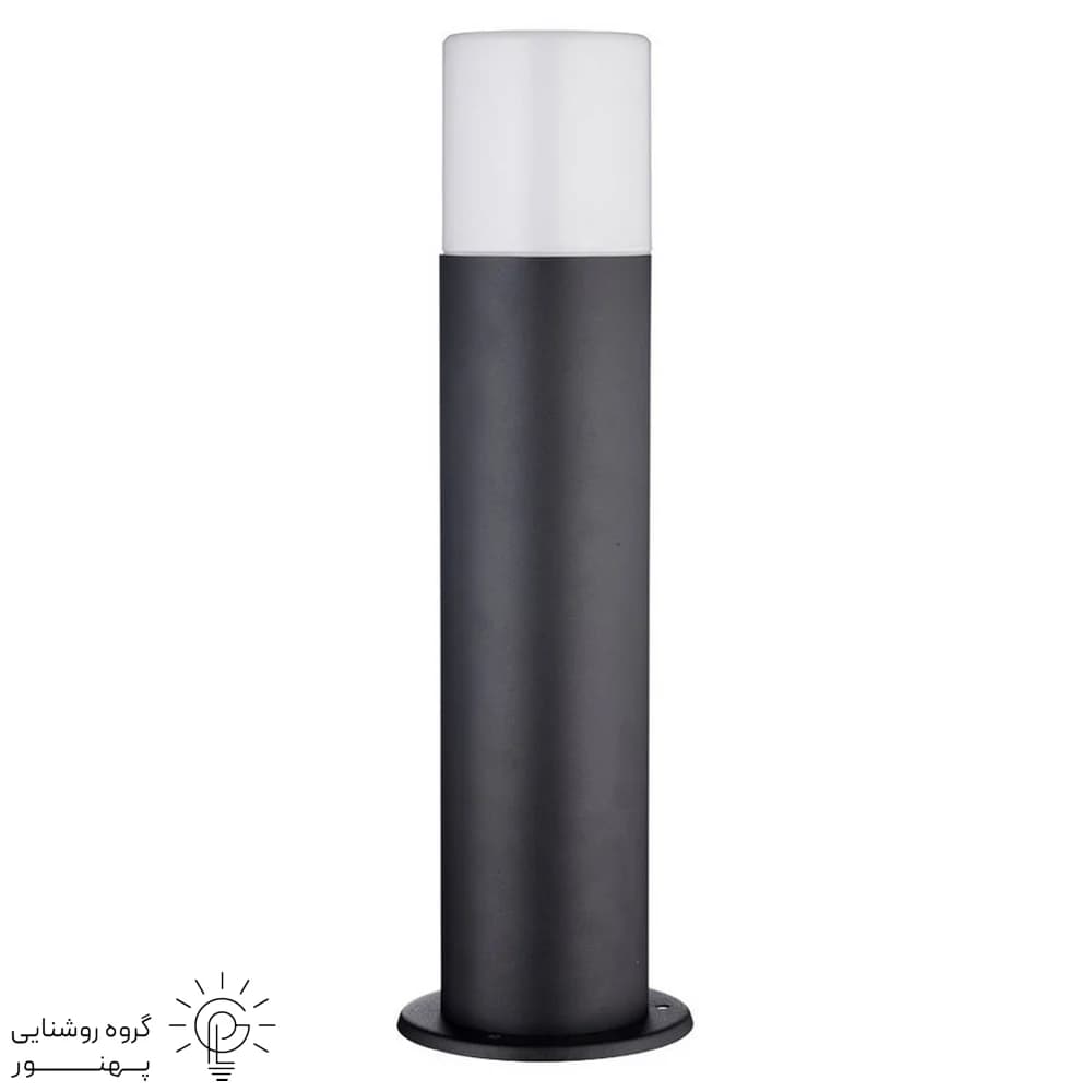 چراغ حیاطی پایه دار استوانه ای 50 سانتی متر NENOLمدل ZEN.G.202