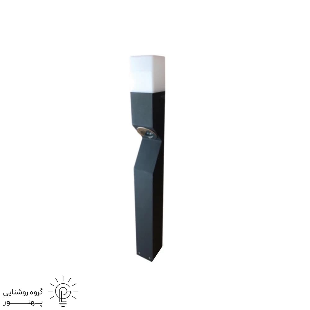 چراغ حیاطی پارکی NENOL دفنی خور 3وات مدلZNE.G.241