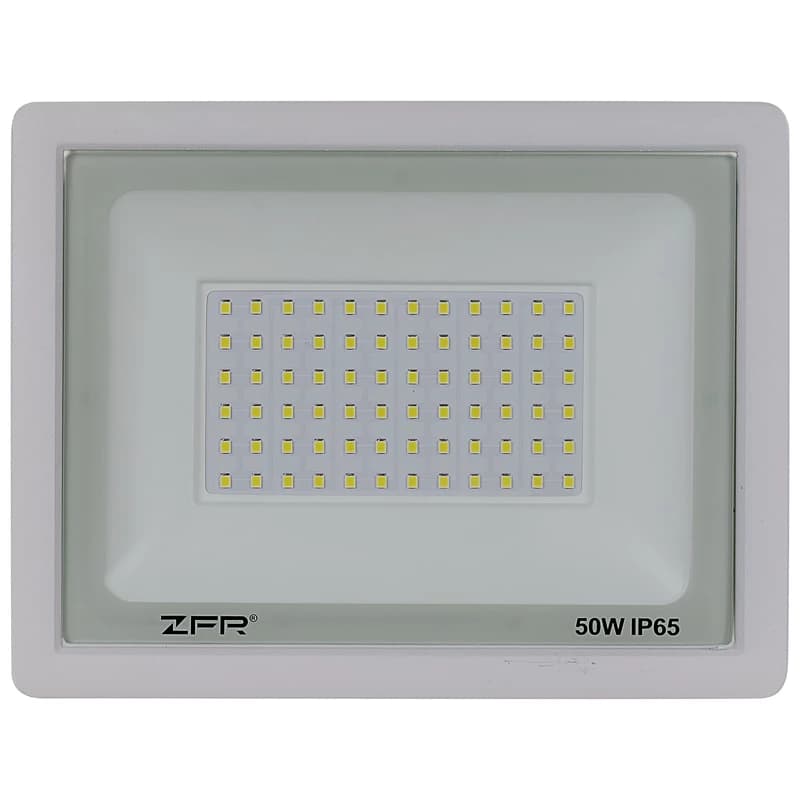 پروژكتور 50وات SMD مدل بلالی ZFR کد6601