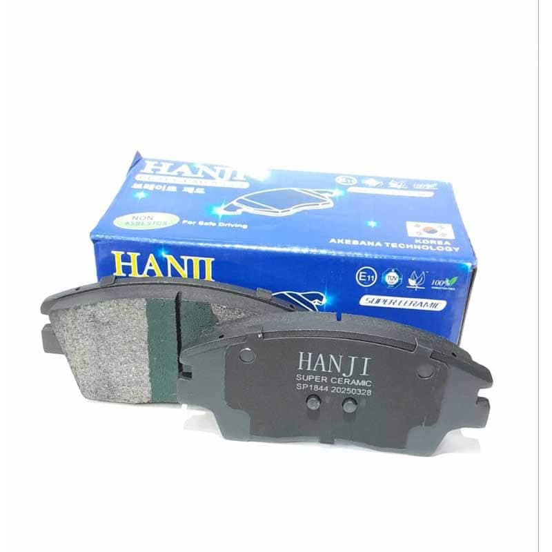 لنت ترمز سرامیکی اسپورتیج QL هانجی HANJI