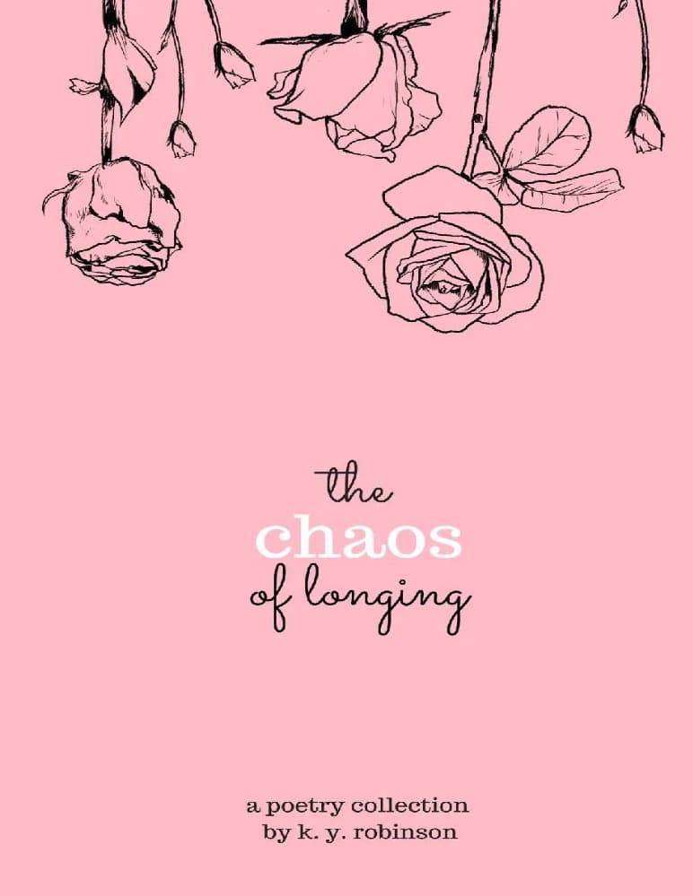 کتاب The Chaos of Longing (آشوب اشتیاق) نسخه انگلیسی PDF | کی. وای. رابینسون — تصویر ۲