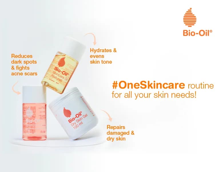 روغن ترمیم کننده پوست بایو ایل مدل Bio Oil Specialist Skincare حجم 25 میلی لیتر — تصویر ۳