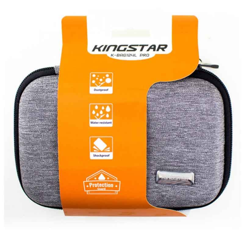 کیف هارد اکسترنال کینگ استار مدل K-BAG124L Pro