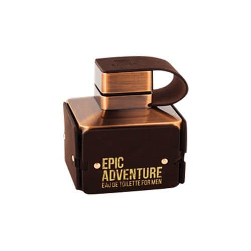 ادکلن اپیک ادونچر امپر(عمادآرا) Emper Epic Adventure حجم 100میل — تصویر ۲
