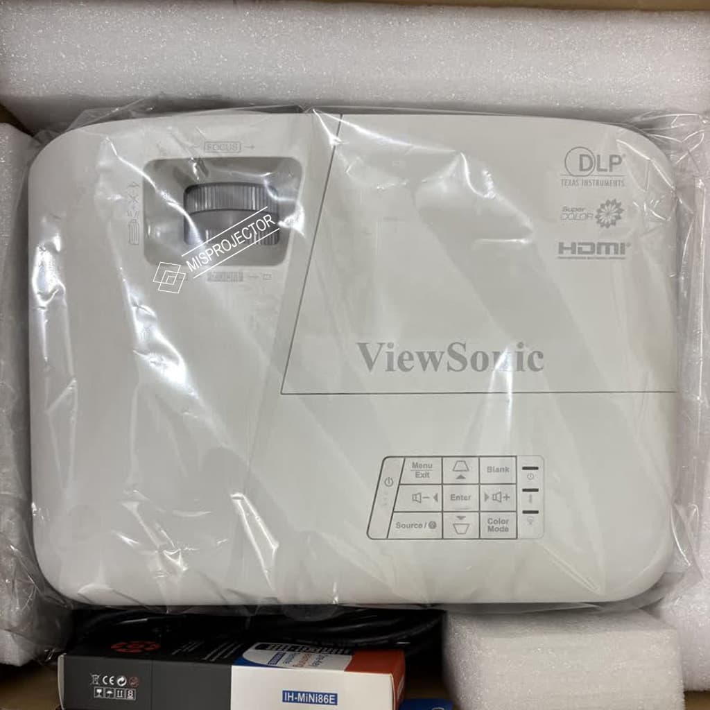 ویدئو پروژکتور استوک ویوسونیک ViewSonic PA503W