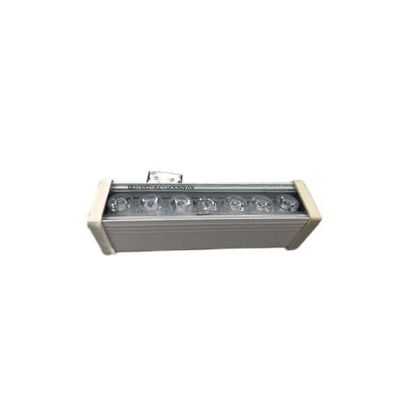 چراغ وال واشر خطی 6وات ال ای دی اوانور 20سانت کد 6617