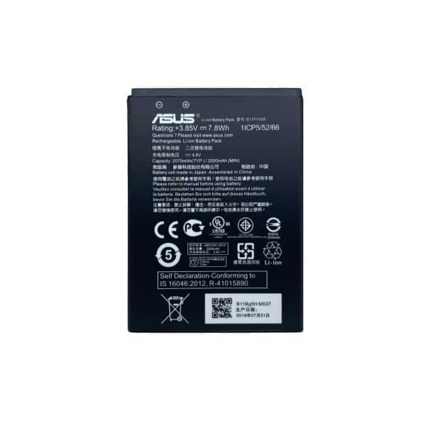 باتری اصلی گوشی ایسوس مدل ASUS ZENFONE GO