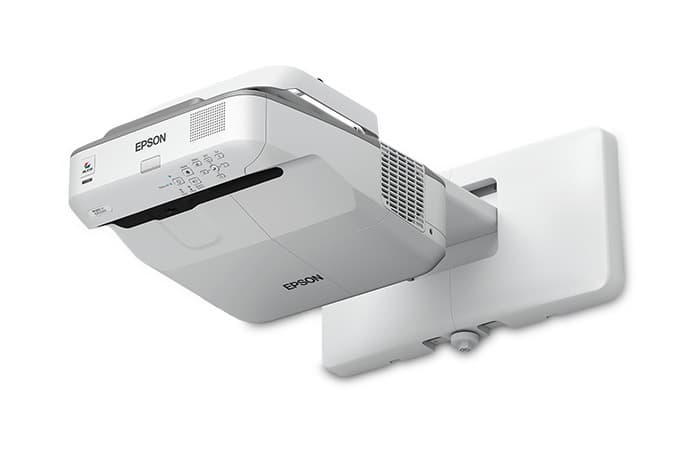 ویدئو پروژکتور هوشمند استوک اپسون Epson EB-685WT — تصویر ۲