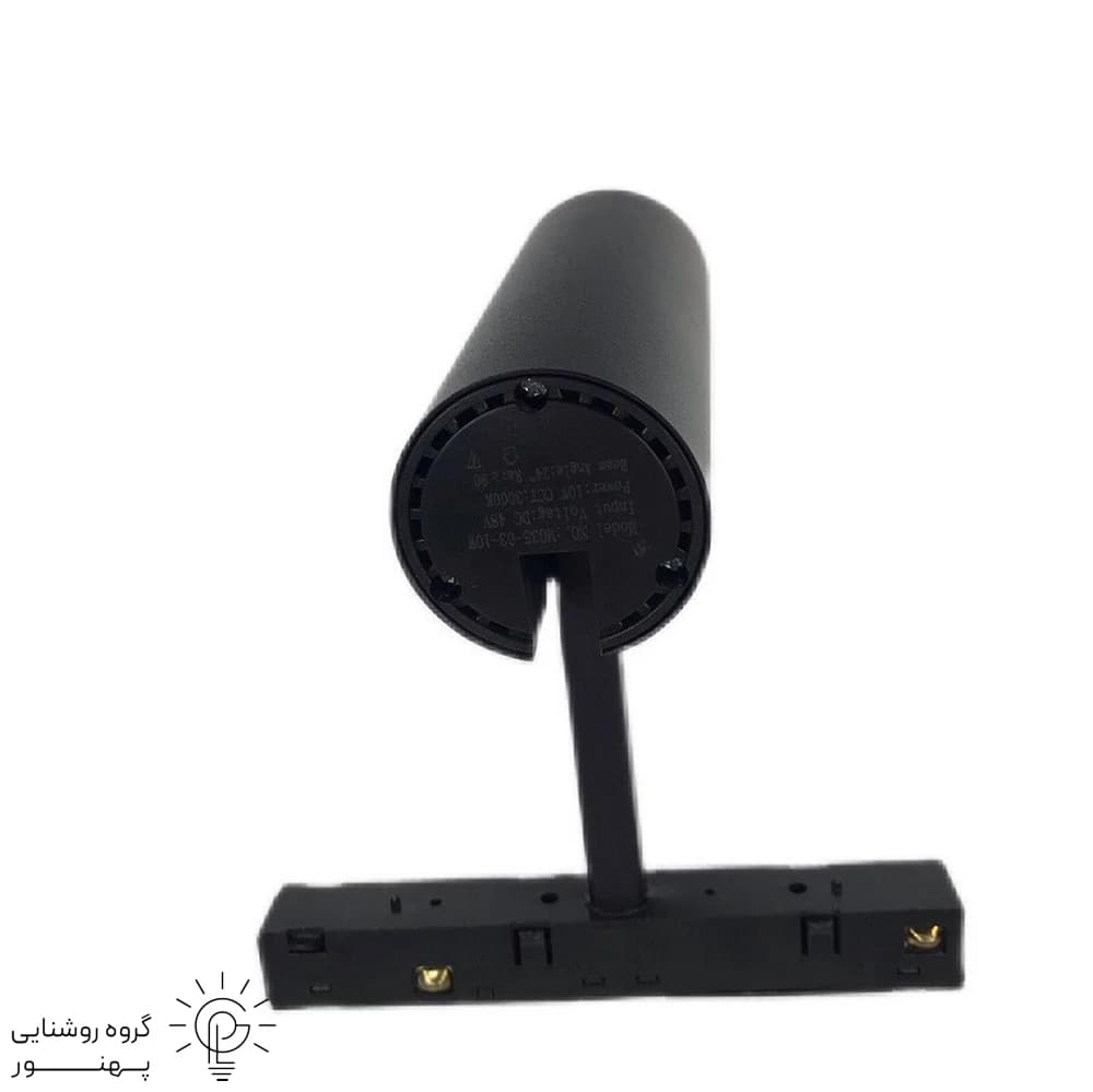 چراغ ریلی اسپات Cob موضعی مگنتی 20وات کد2500 — تصویر ۴