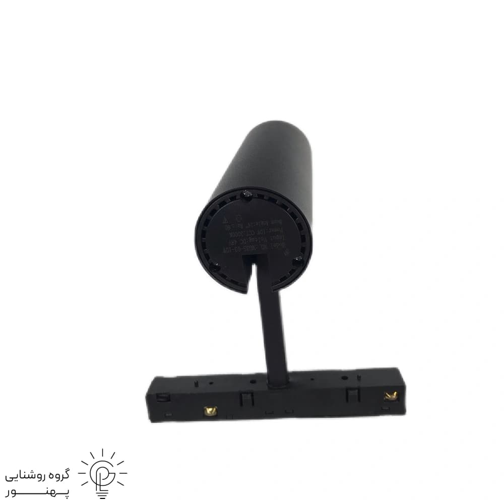 چراغ ریلی اسپات Cob موضعی مگنتی 12وات کد2501 — تصویر ۴