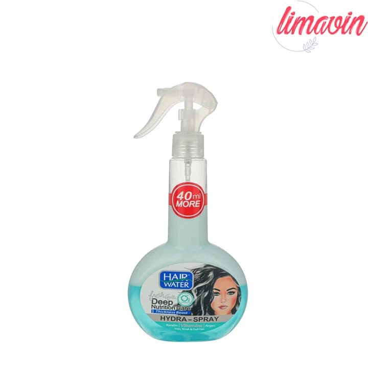 اسپری مو دوفاز کامان مدل Thickness Boost حجم 260 میلی لیتر — تصویر ۲
