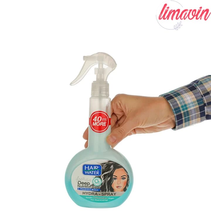 اسپری مو دوفاز کامان مدل Thickness Boost حجم 260 میلی لیتر — تصویر ۵