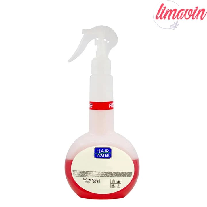 اسپری دو فاز مو کامان مدل Active Protection حجم 260 میلی لیتر — تصویر ۳