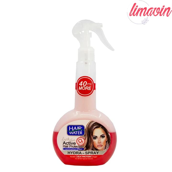 اسپری دو فاز مو کامان مدل Active Protection حجم 260 میلی لیتر — تصویر ۲