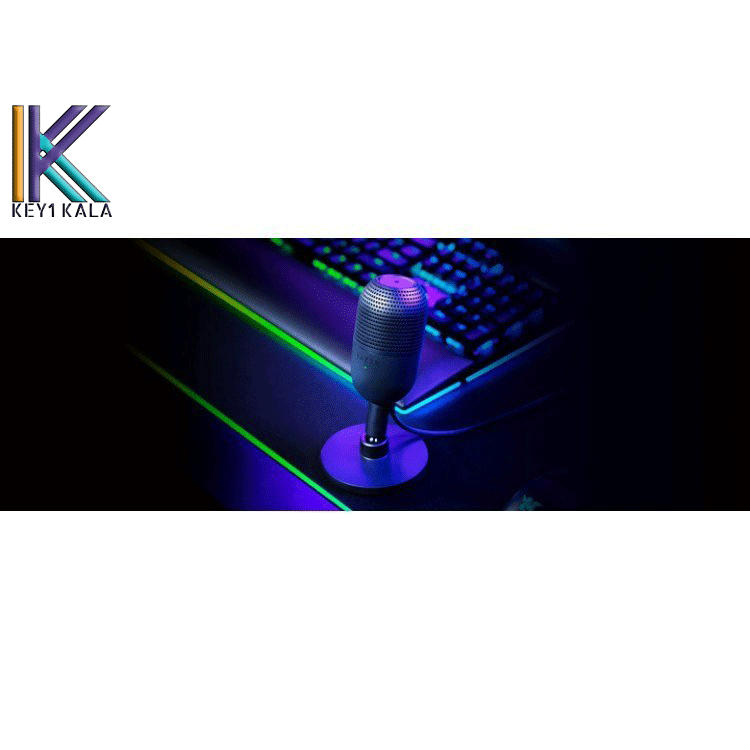 میکروفن ریزر Razer Seiren V3 Mini black — تصویر ۵