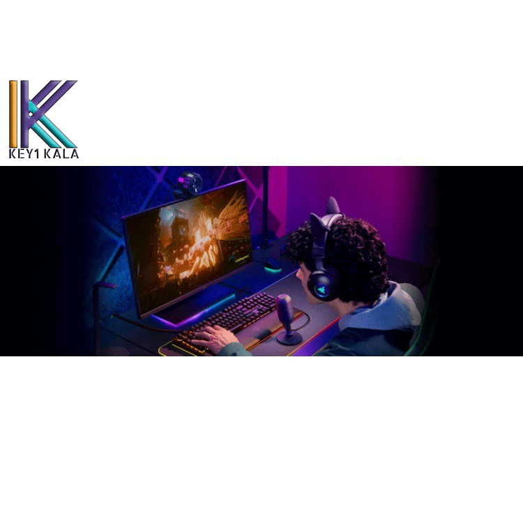 میکروفن ریزر Razer Seiren V3 Mini black — تصویر ۲