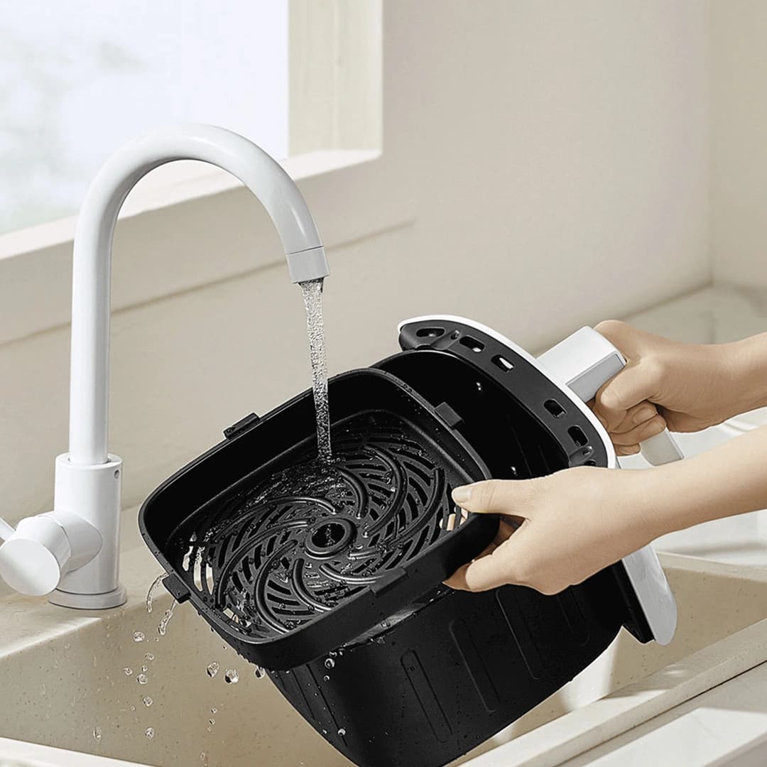 هواپز هوشمند شیائومی مدل Xiaomi Smart Air Fryer 4.5L MAF14 — تصویر ۱۲