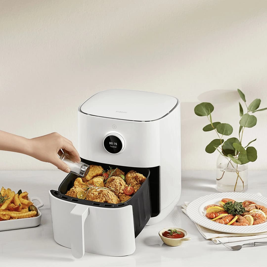 هواپز هوشمند شیائومی مدل Xiaomi Smart Air Fryer 4.5L MAF14 — تصویر ۱۱