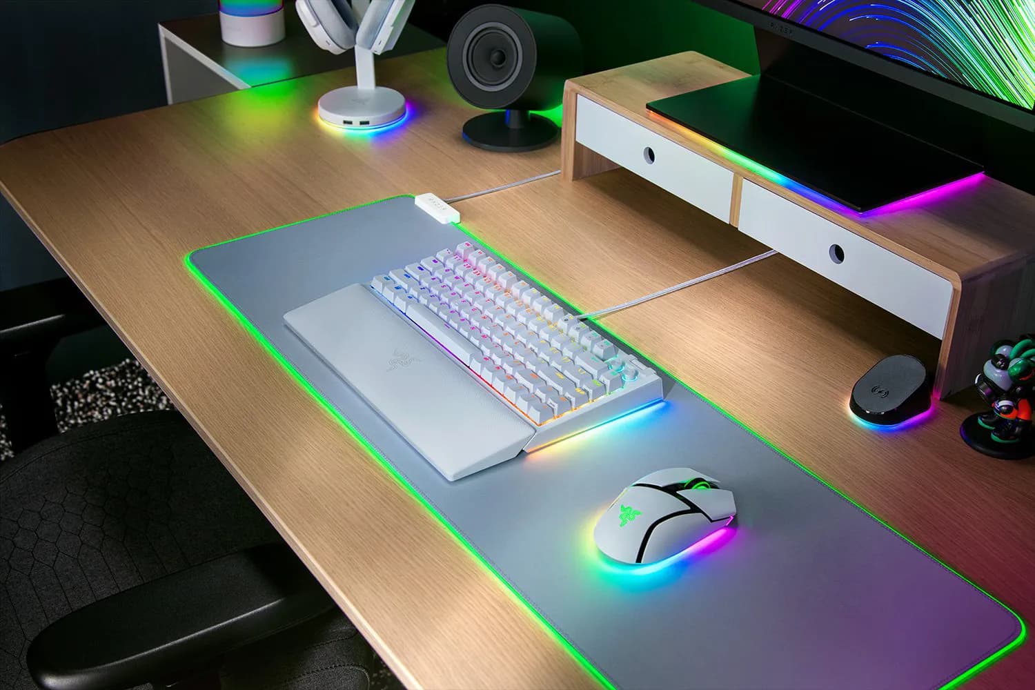 کیبورد Razer Blackwidow V4 75% — تصویر ۶