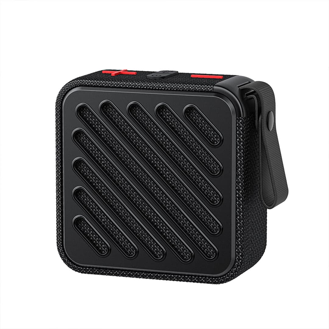 اسپیکر بلوتوثی قابل حمل رسی مدل RECCI RSK-W33