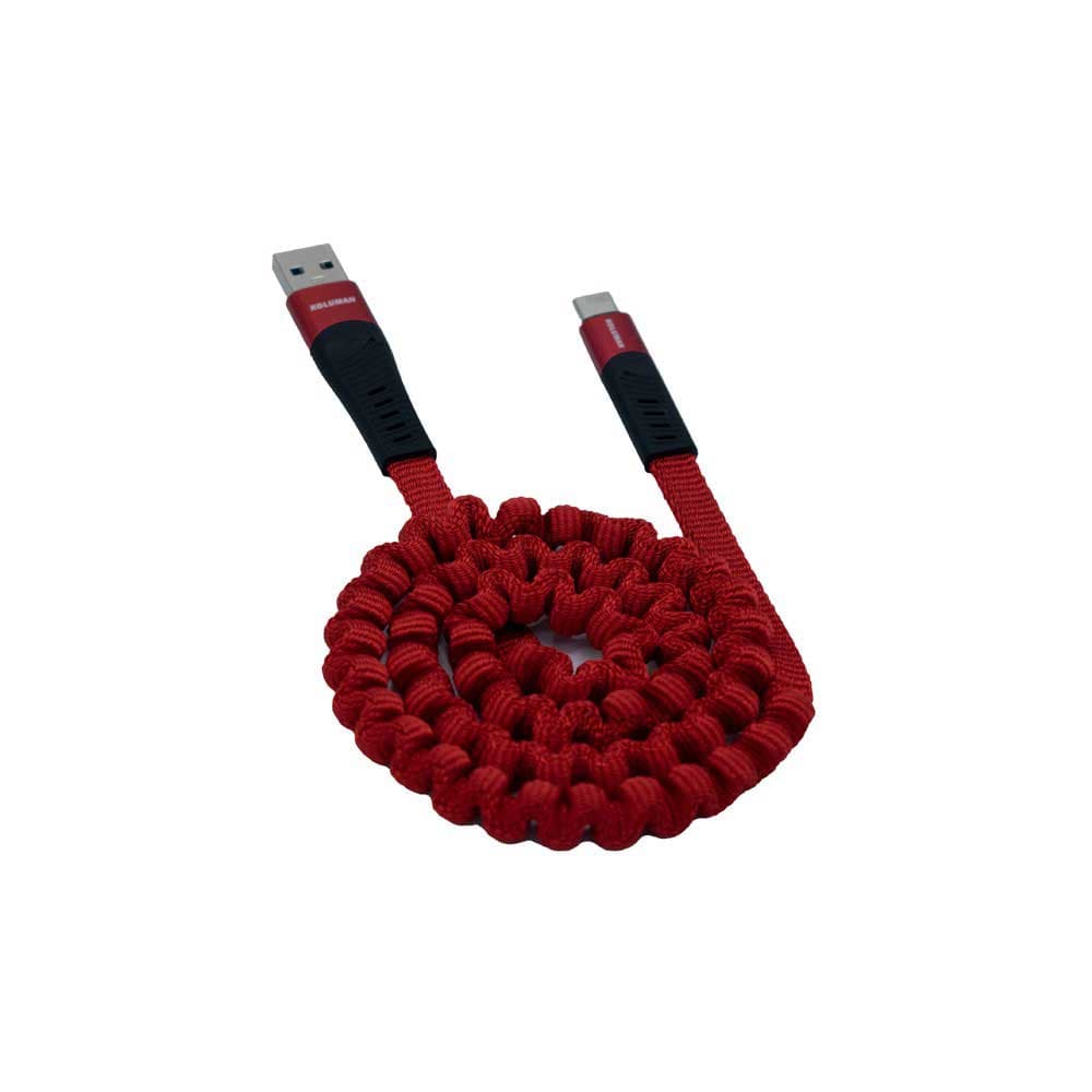کابل اندروید (میکرو) 1 متری KOLUMAN KD-44
