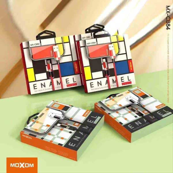 کابل اندروید (میکرو) MoXoM MX-CB84 — تصویر ۶