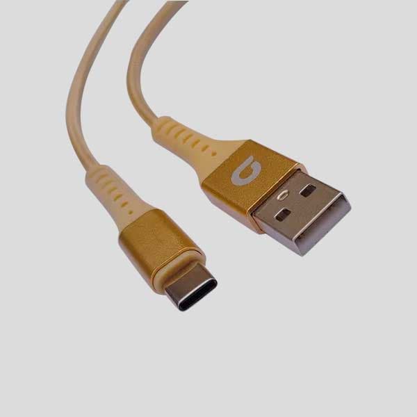 کابل آیفون (لایتنینگ) سیگما 1 متری — تصویر ۲