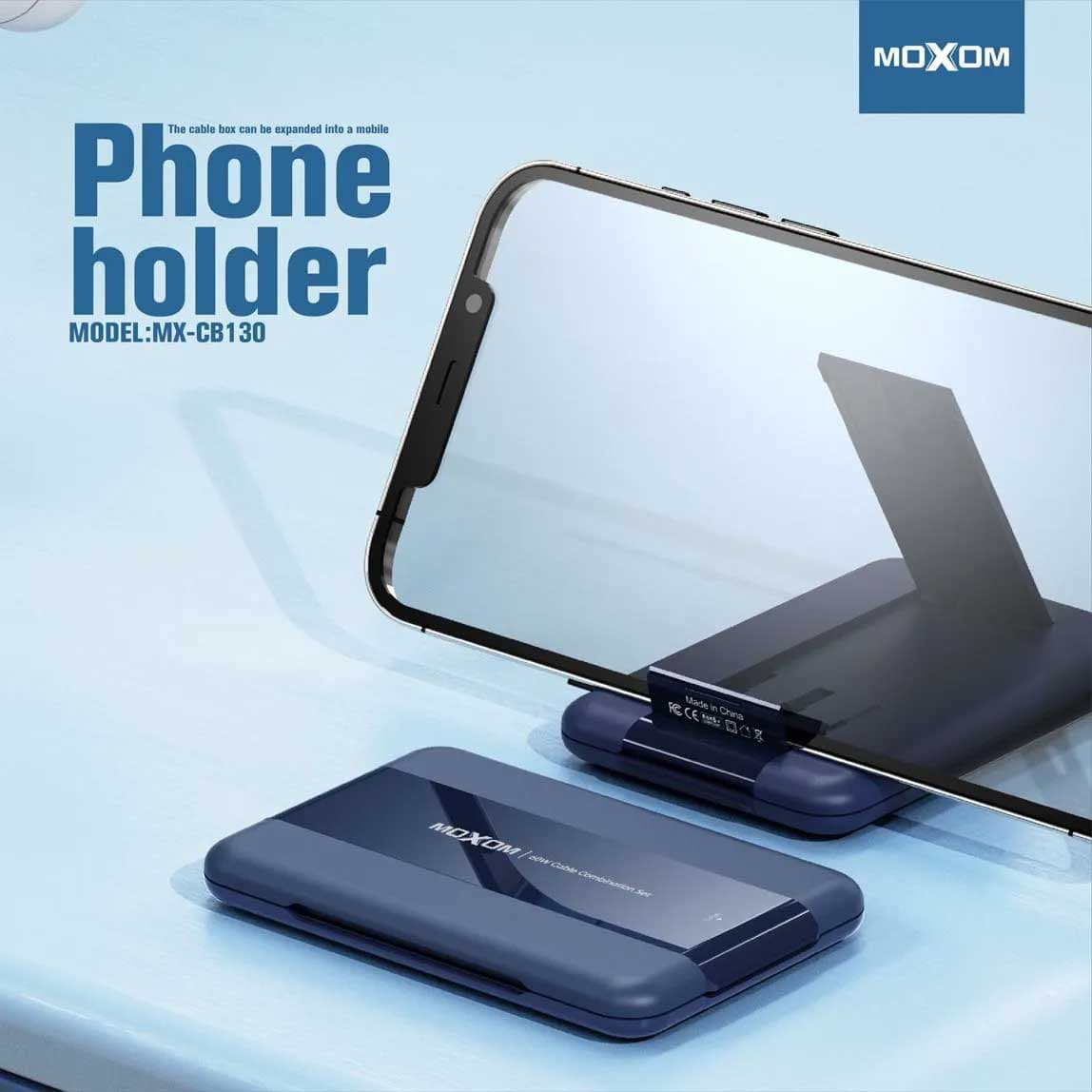 پک کابل و تبدیل MoXoM MX-CB130 Type-C — تصویر ۵