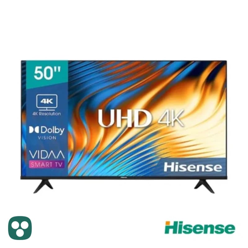 تلویزیون هوشمند هایسنس ۵۰ اینچ مدل UA50A69HSHICHD — تصویر ۴